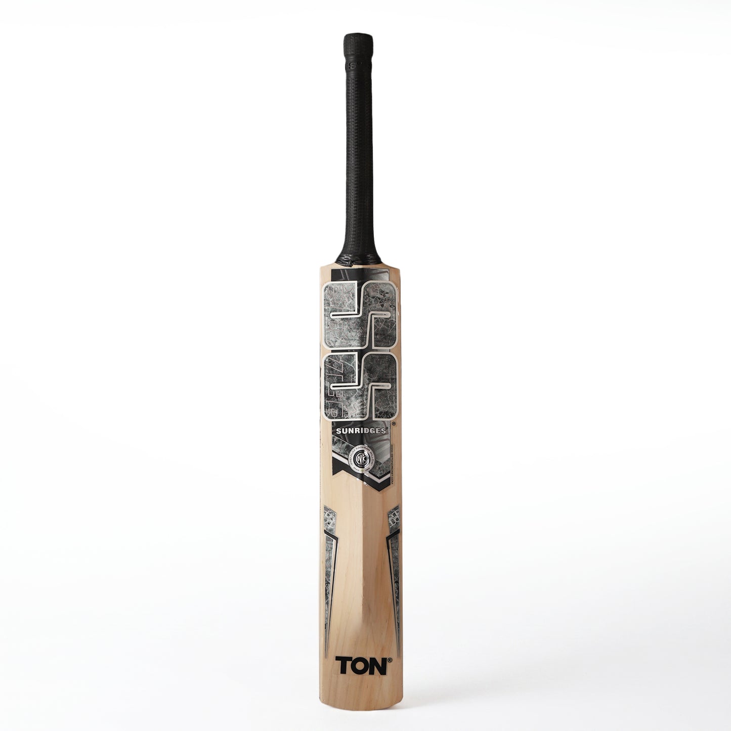 Premium Silver Kashmir Willow Cricket Bat