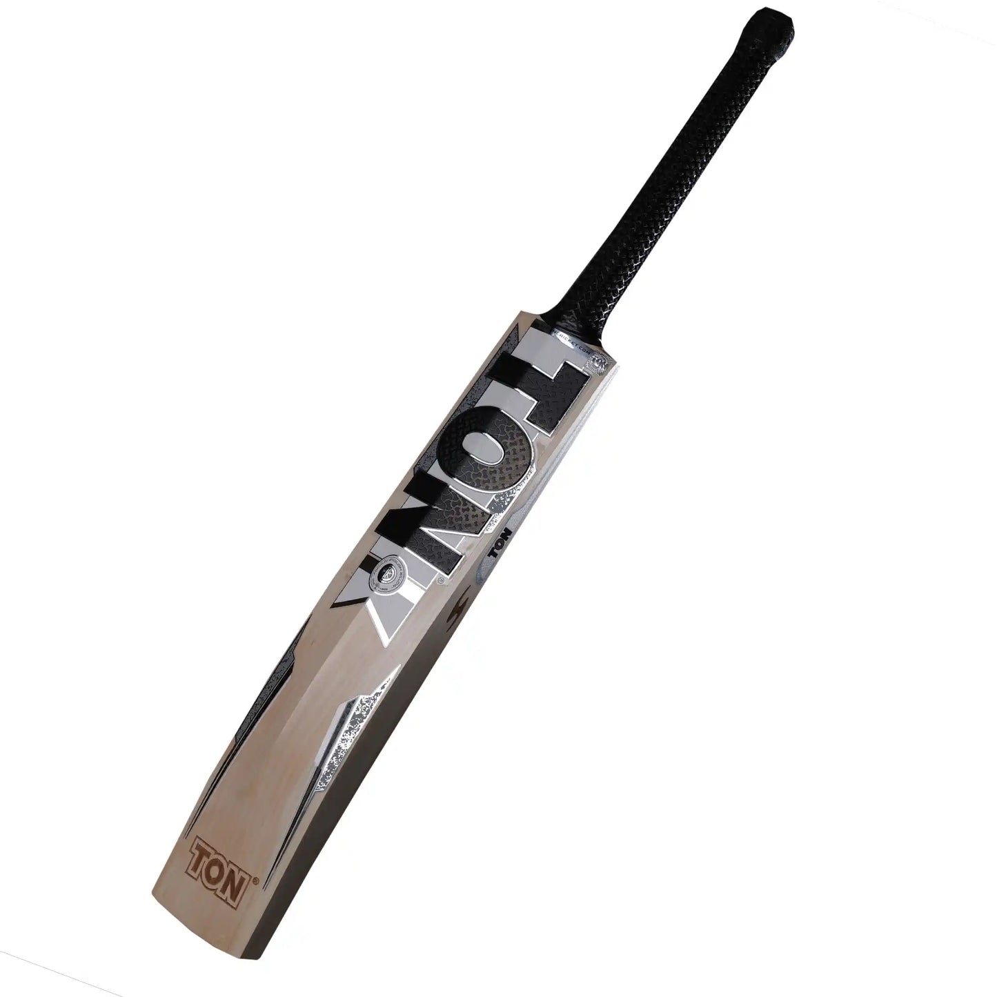 TON Silver Edition English Willow Cricket Bat