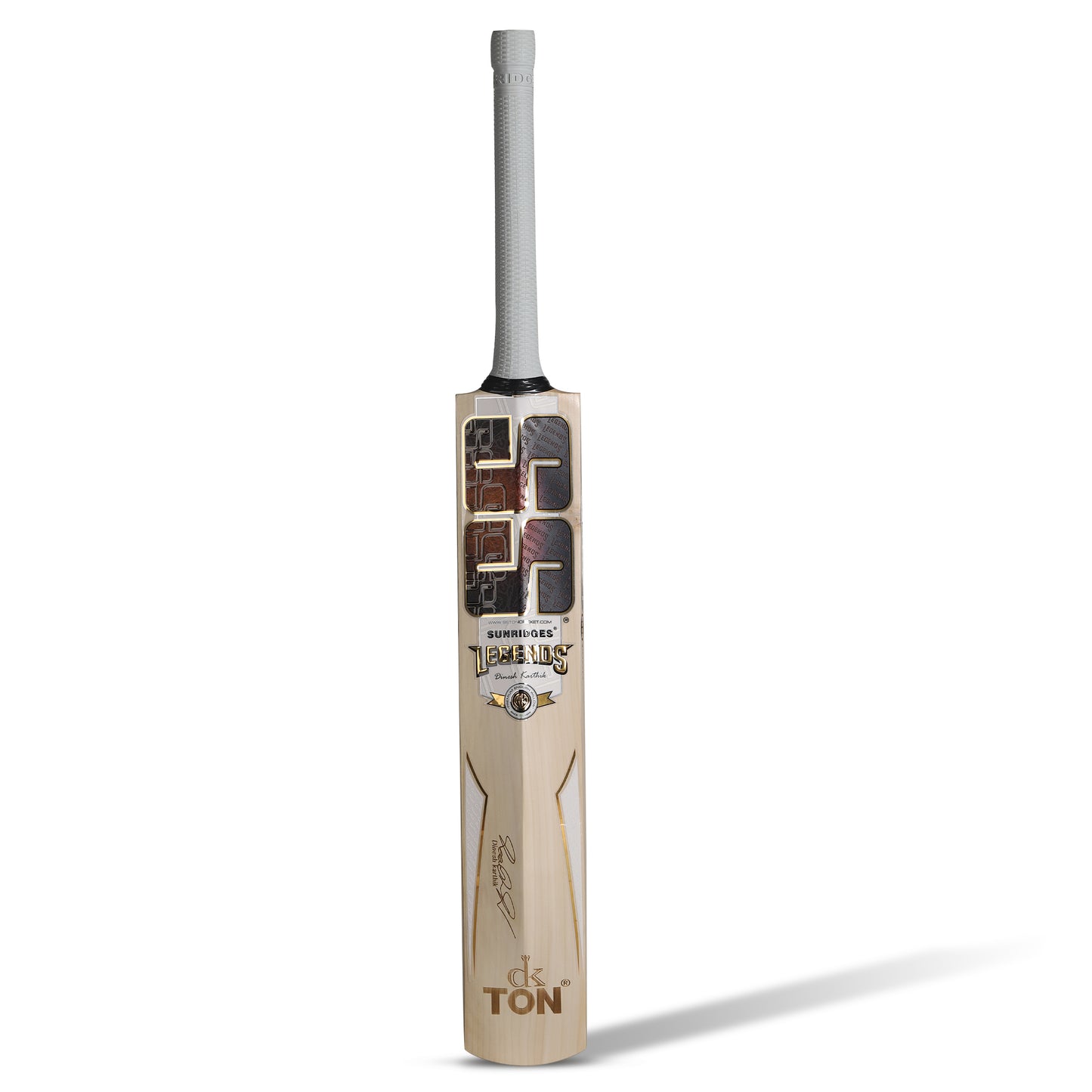 Legend - Dinesh Karthik English Willow Cricket Bat