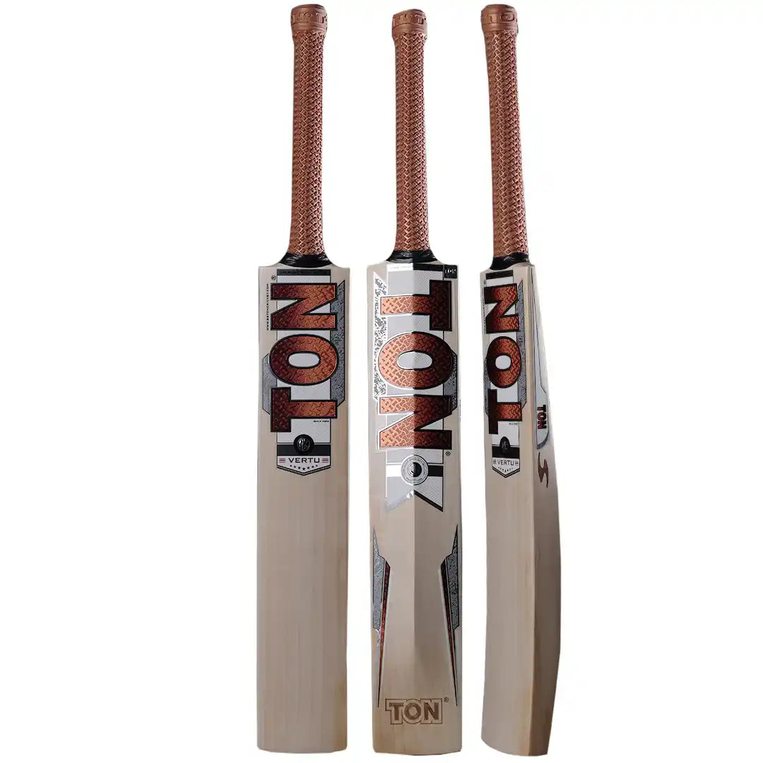 TON Vertu English Willow Cricket Bat