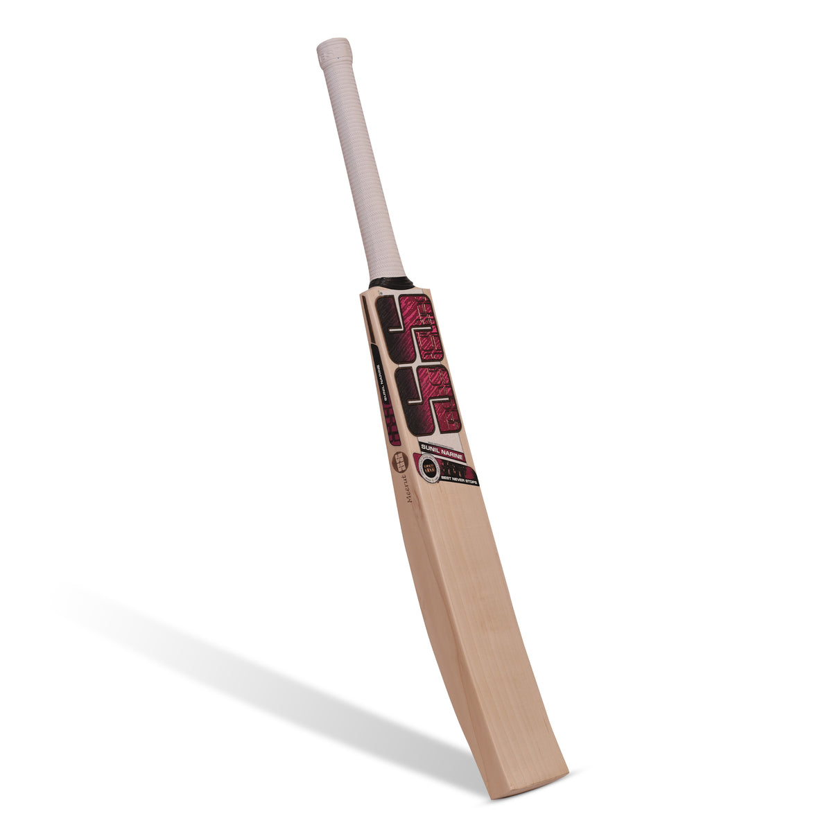 Sunil Narine Player English Willow Cricket Bat