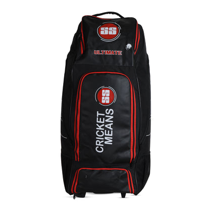 Ultimate Wheelie Duffle Kitbag