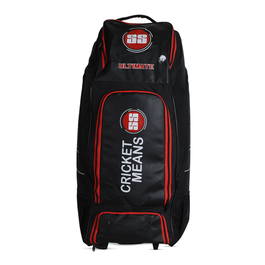 Ultimate Wheelie Duffle Kitbag