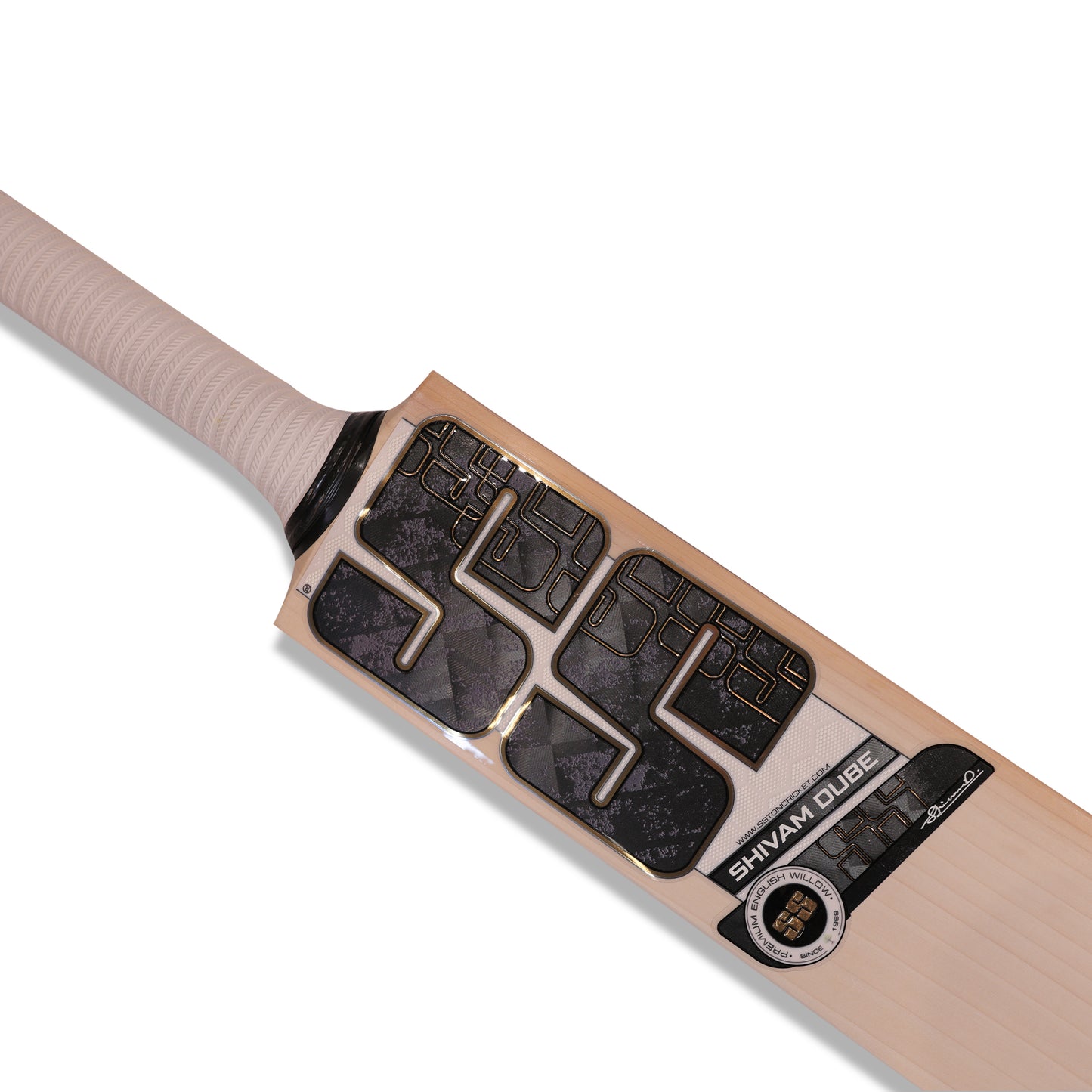 Shivam Dube Player English Willow Bat