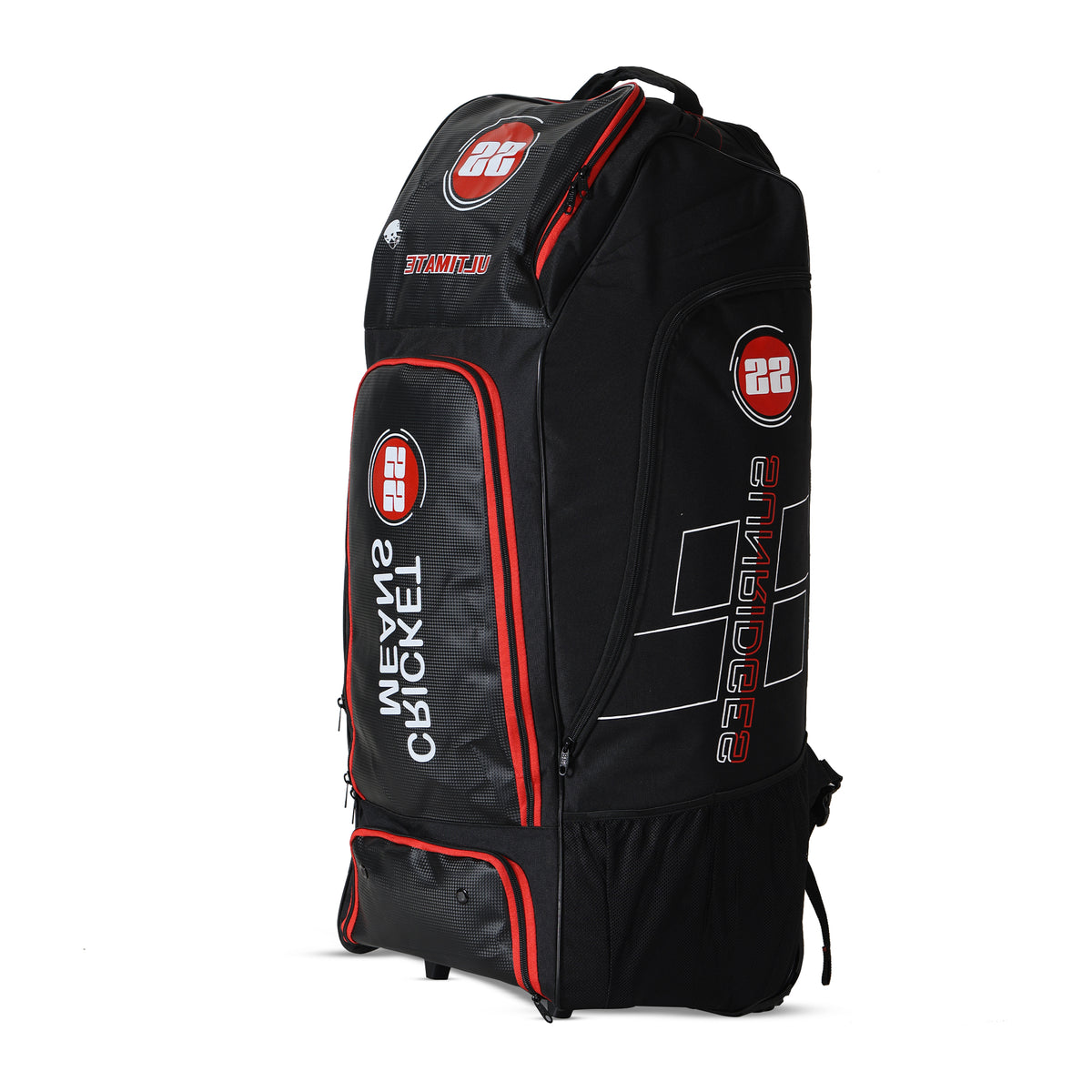 Ultimate Wheelie Duffle Kitbag