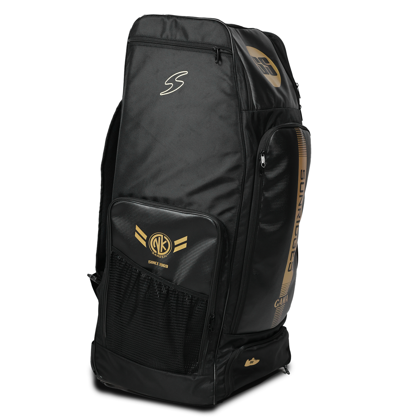 Gama Duffle Wheelie Kitbag
