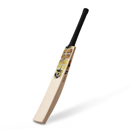 Premium Gold Kashmir Willow Cricket Bat