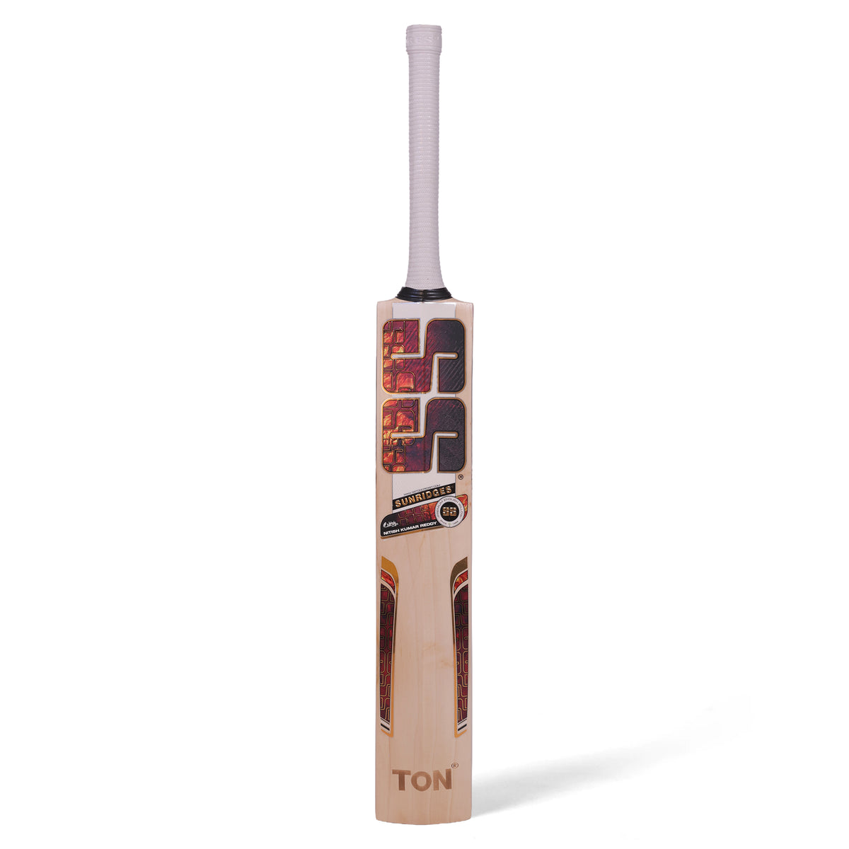 Player Reserve - Nitish Kumar Reddy English Willow Cricket Bat