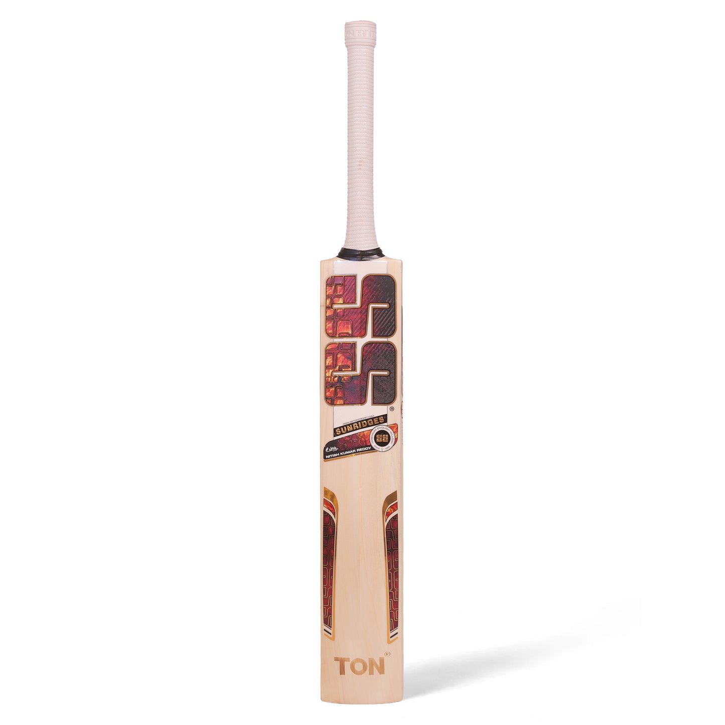 Player Reserve - Nitish Kumar Reddy English Willow Cricket Bat