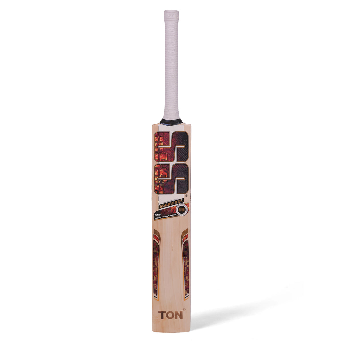 Player Reserve - Nitish Kumar Reddy English Willow Cricket Bat