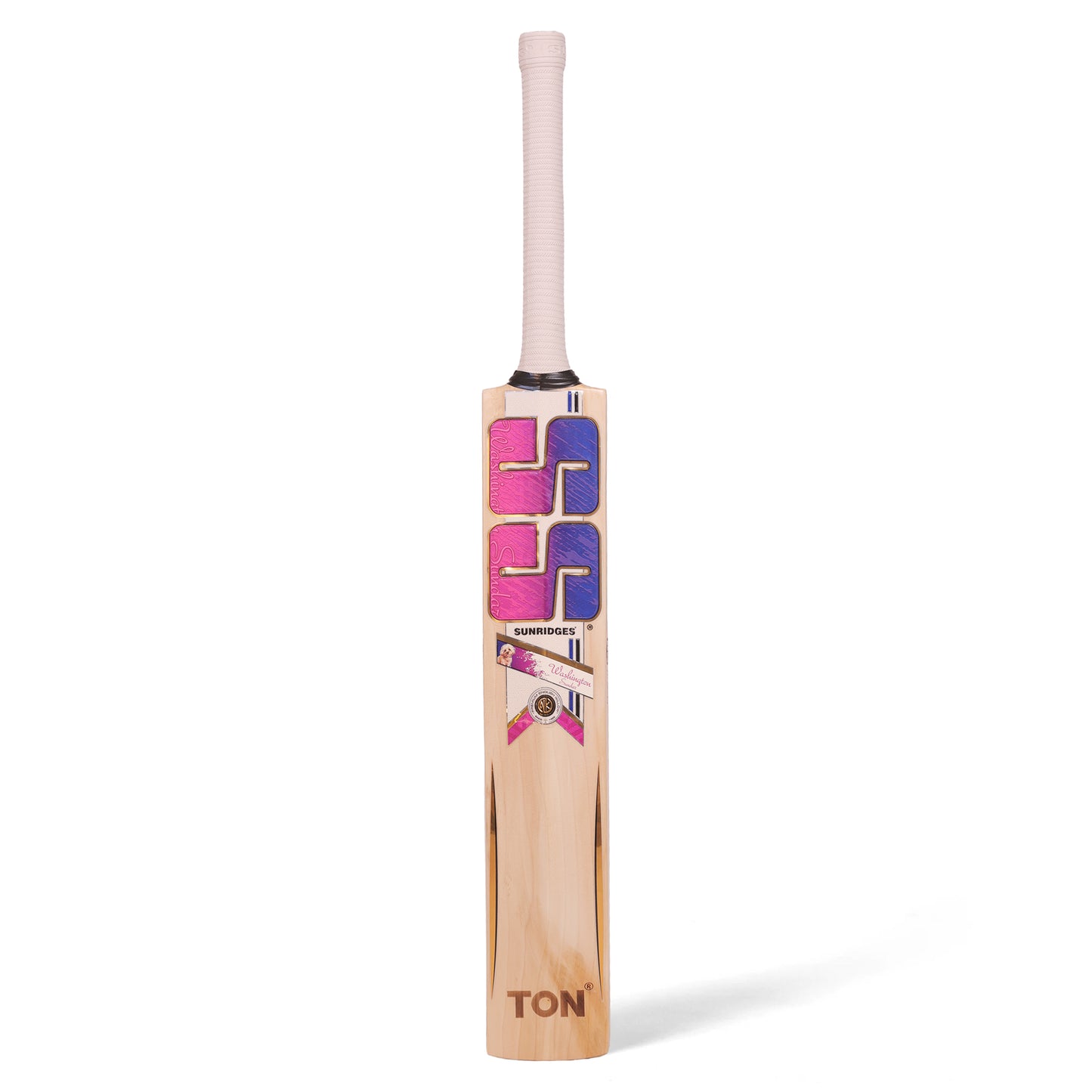 Player Reserve - Washington Sundar English Willow Cricket Bat
