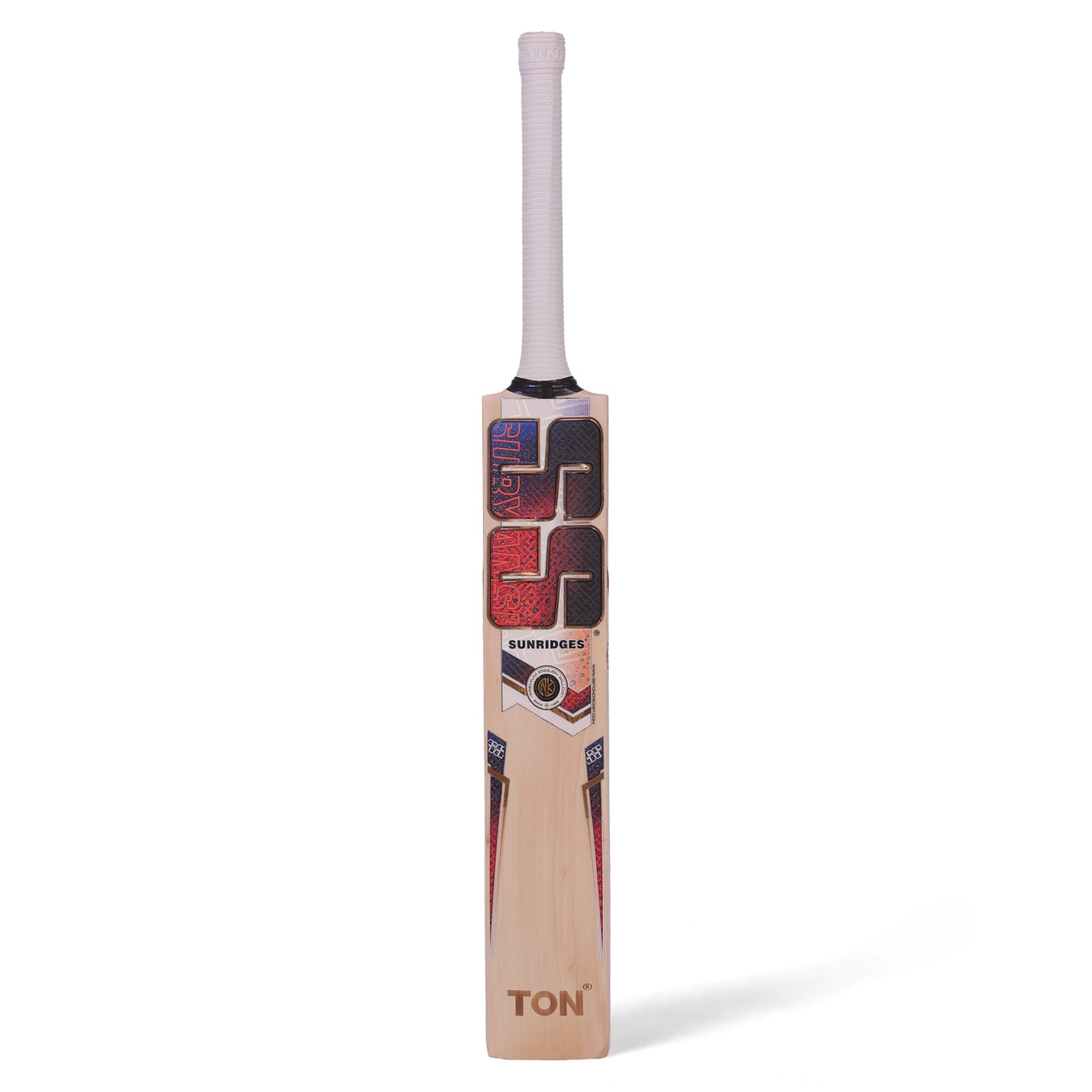 Player Reserve - Suryansh Shedge English Willow Cricket Bat