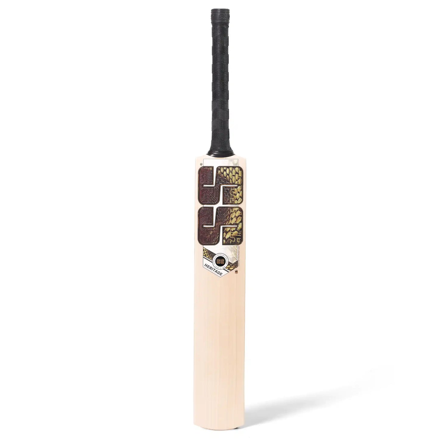 Heritage English Willow Cricket Bat
