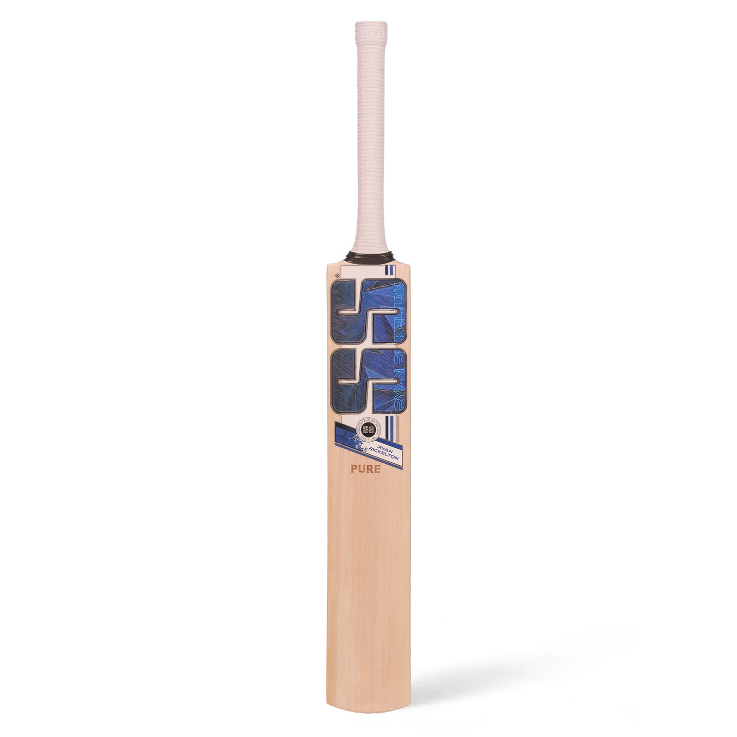 Player Reserve - Ryan Rickelton English Willow Cricket Bat
