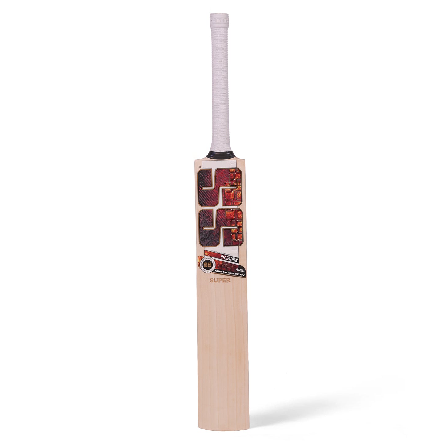 Player Reserve - Nitish Kumar Reddy English Willow Cricket Bat