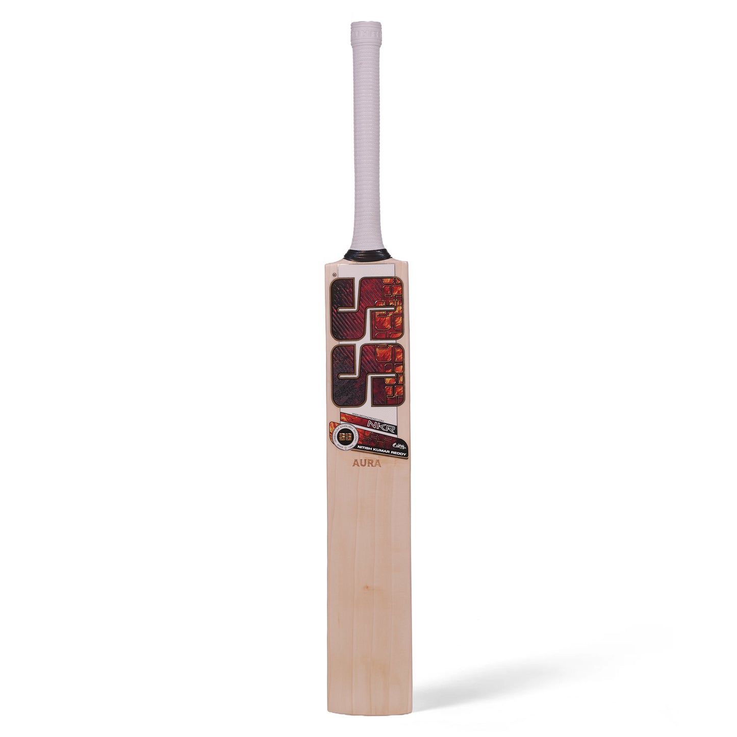 Player Reserve - Nitish Kumar Reddy English Willow Cricket Bat