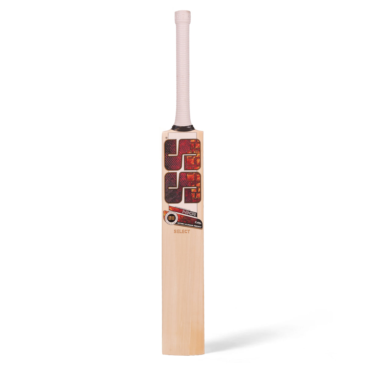 Player Reserve - Nitish Kumar Reddy English Willow Cricket Bat