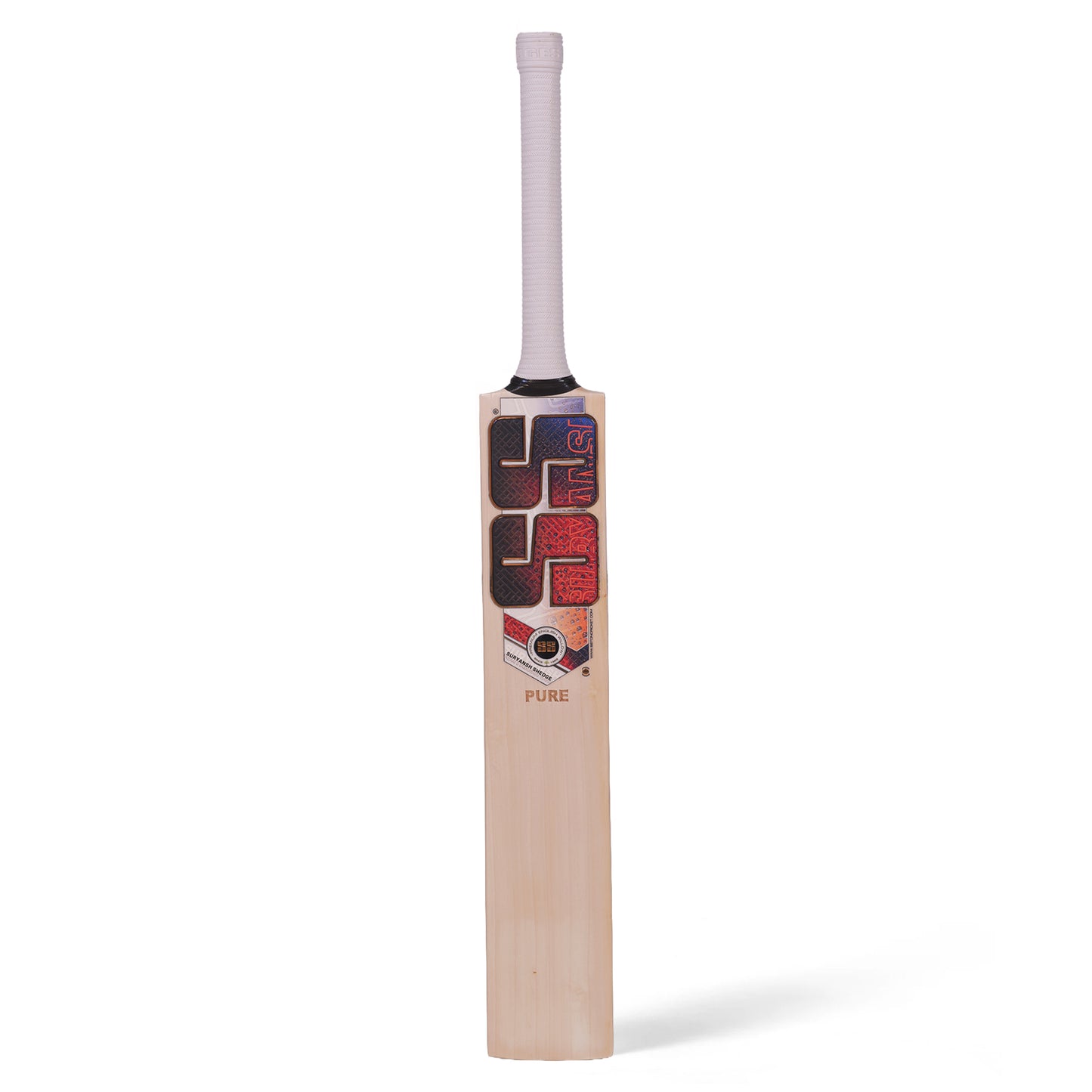 Player Reserve - Suryansh Shedge English Willow Cricket Bat