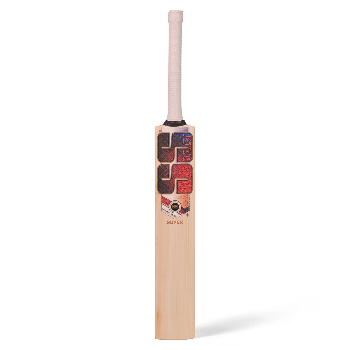Player Reserve - Suryansh Shedge English Willow Cricket Bat