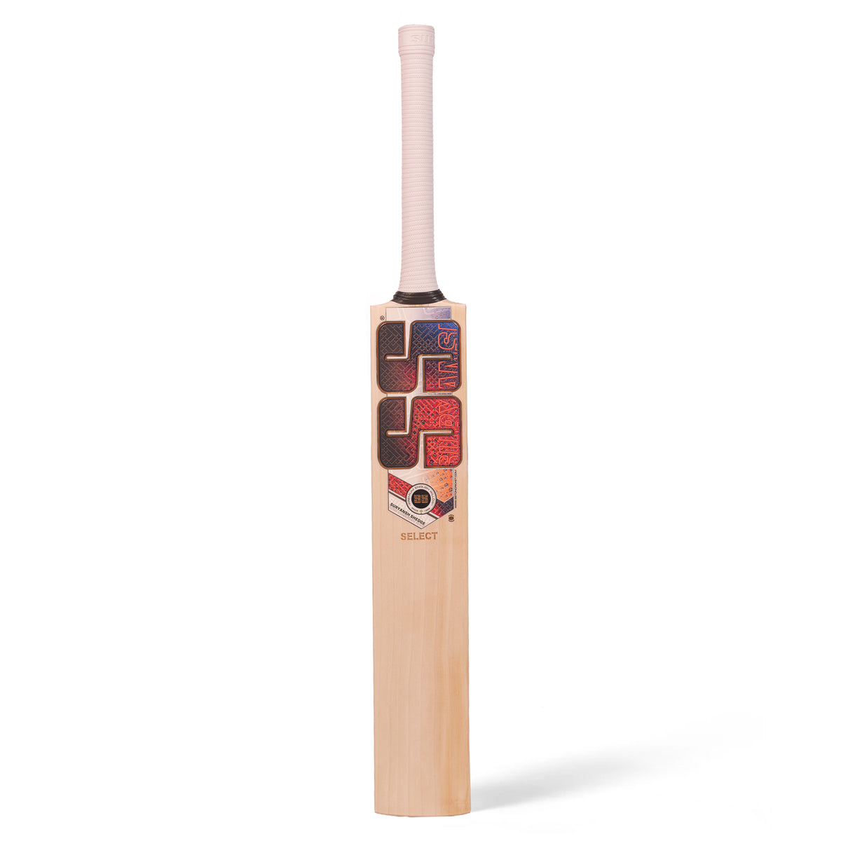 Player Reserve - Suryansh Shedge English Willow Cricket Bat