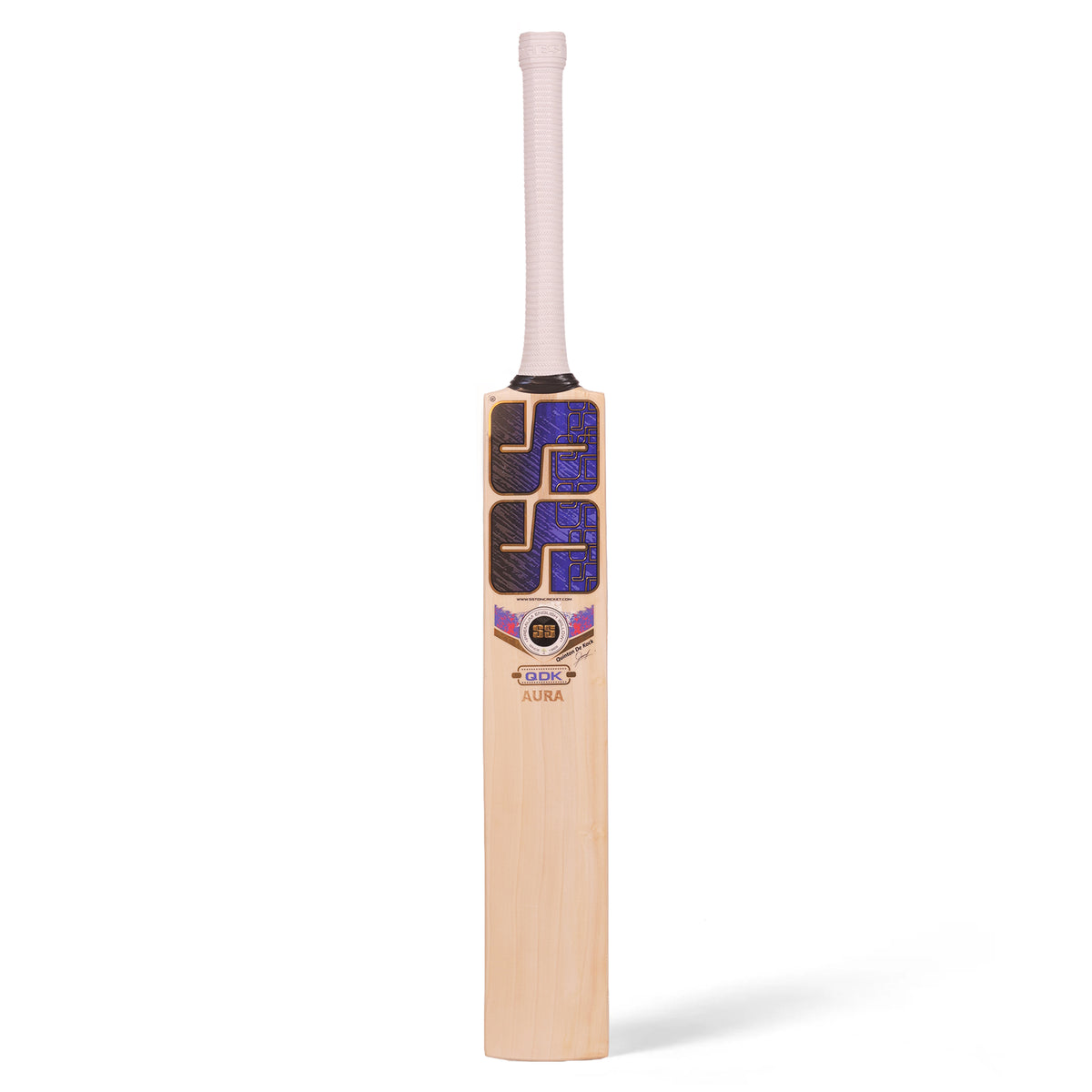 Player Reserve - QDK English Willow Cricket Bat