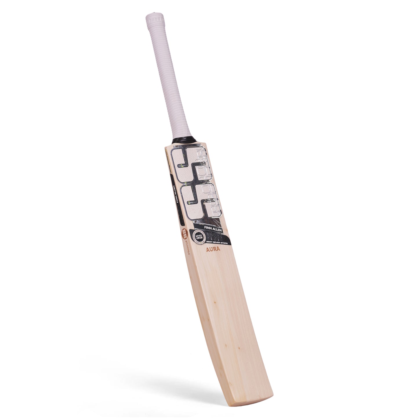 Player Reserve - Finn Allen English Willow Cricket Bat