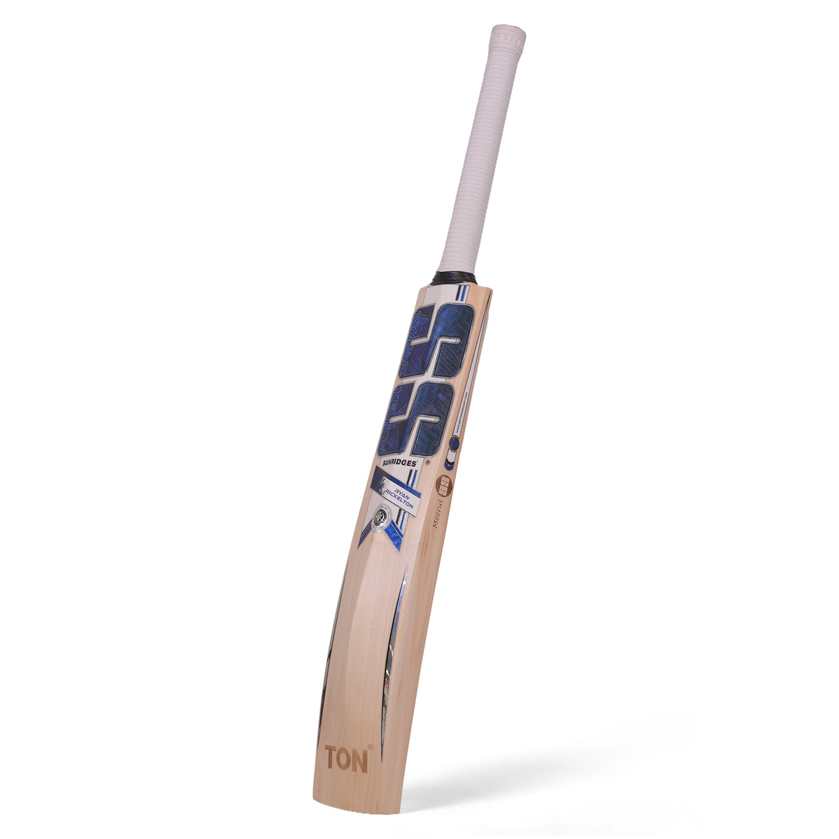 Player Reserve - Ryan Rickelton English Willow Cricket Bat