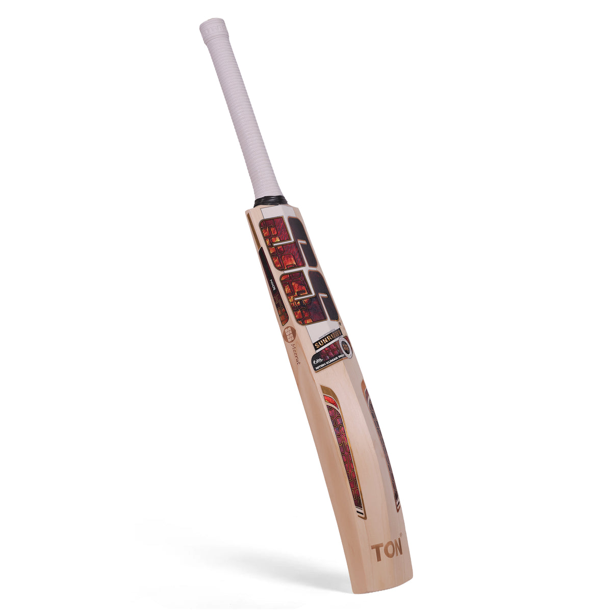 Player Reserve - Nitish Kumar Reddy English Willow Cricket Bat