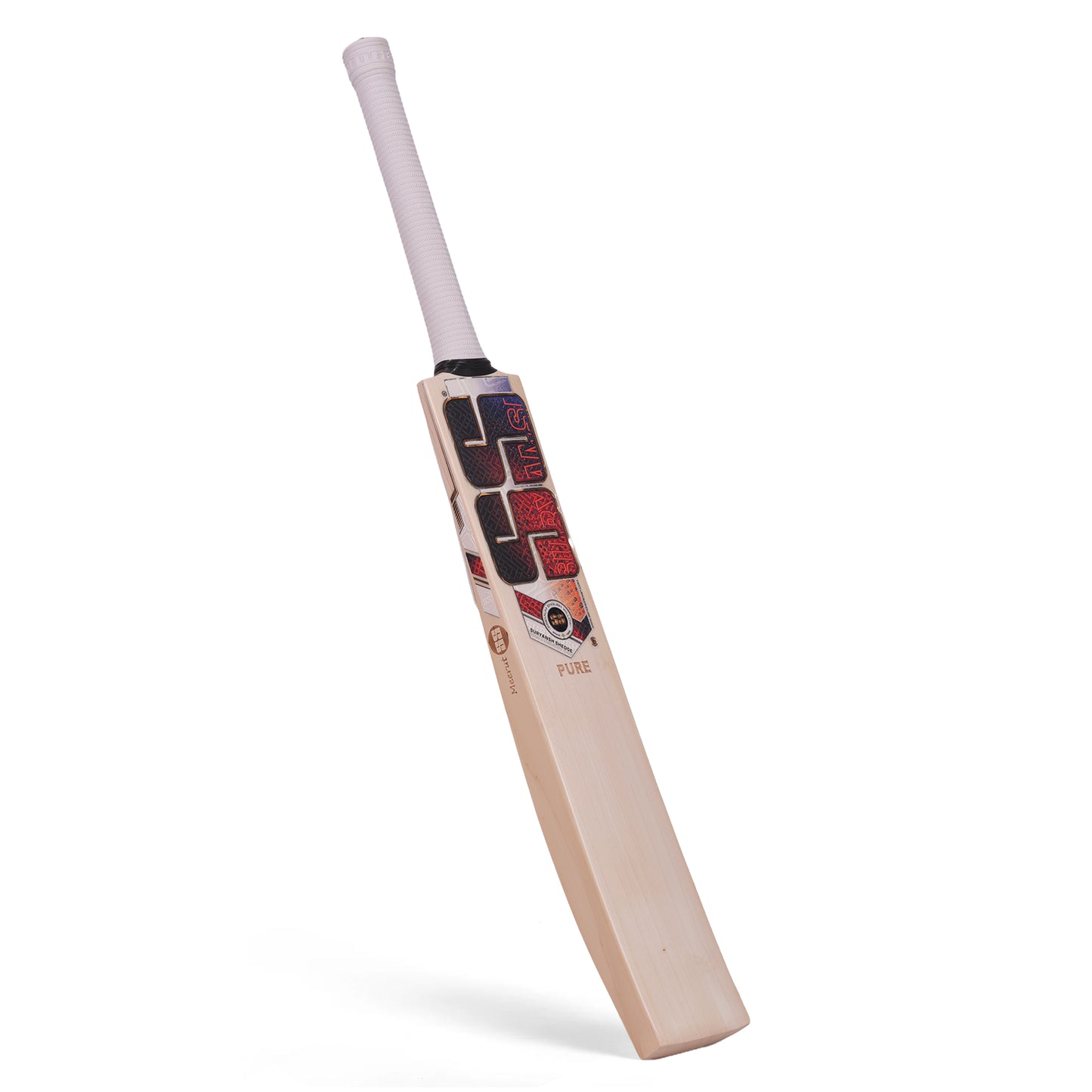 Player Reserve - Suryansh Shedge English Willow Cricket Bat