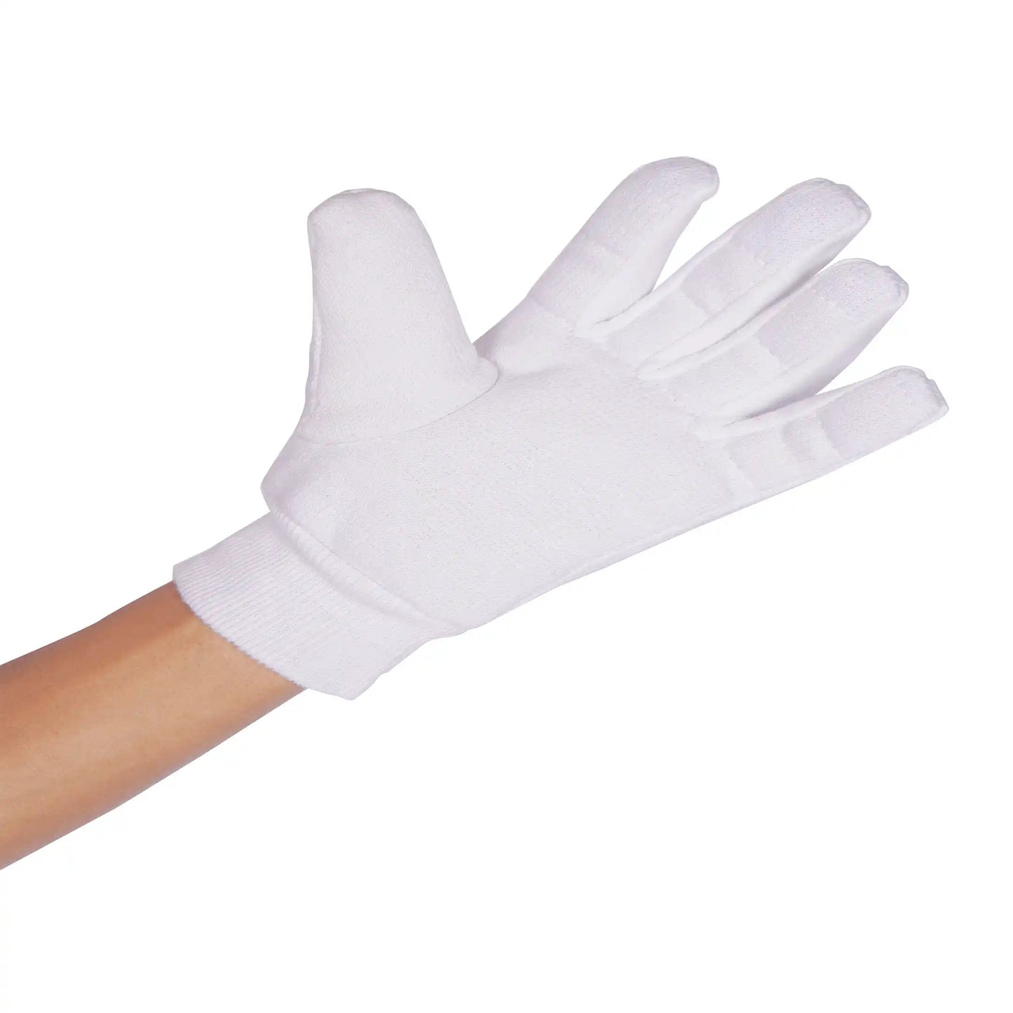 All Cotton Palm Wicket Keeping Gloves