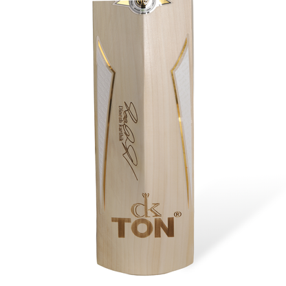 Legend - Dinesh Karthik English Willow Cricket Bat