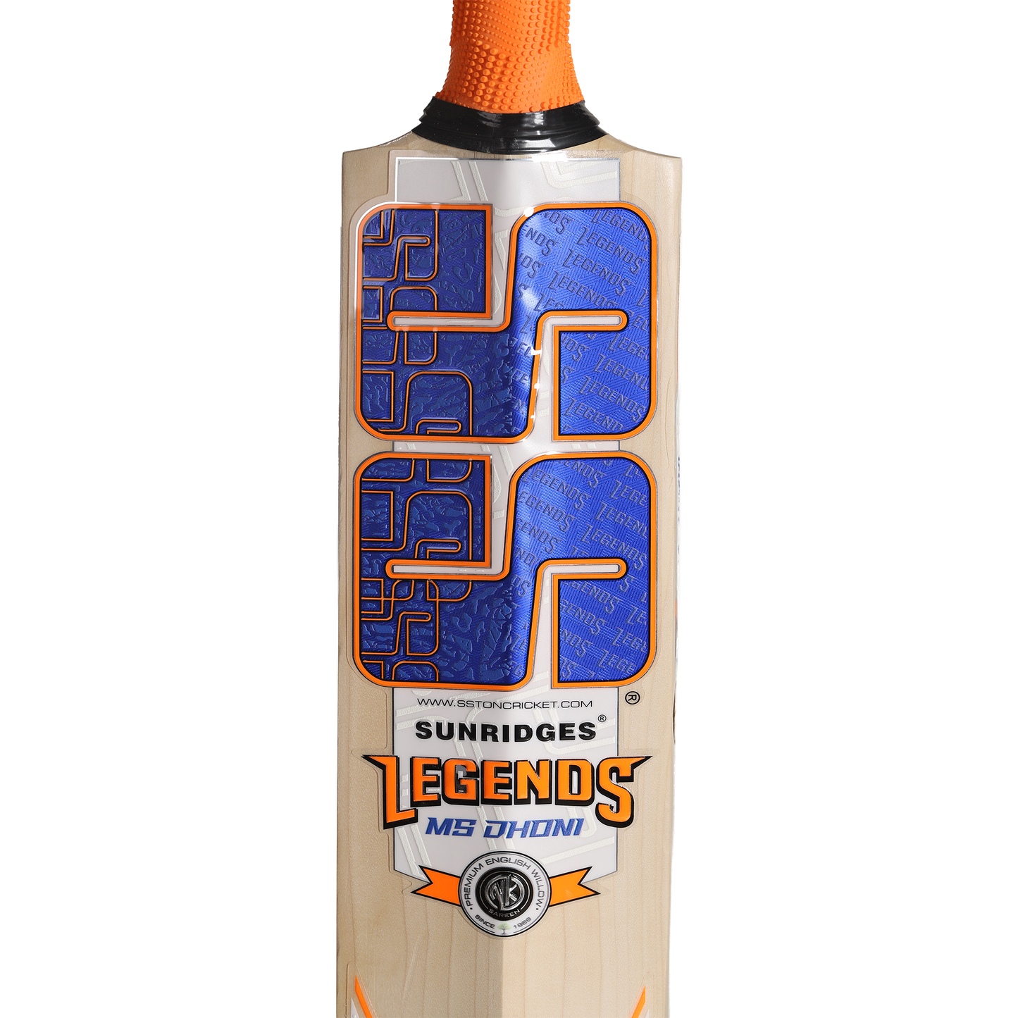 Legend - Dhoni English Willow Cricket Bat