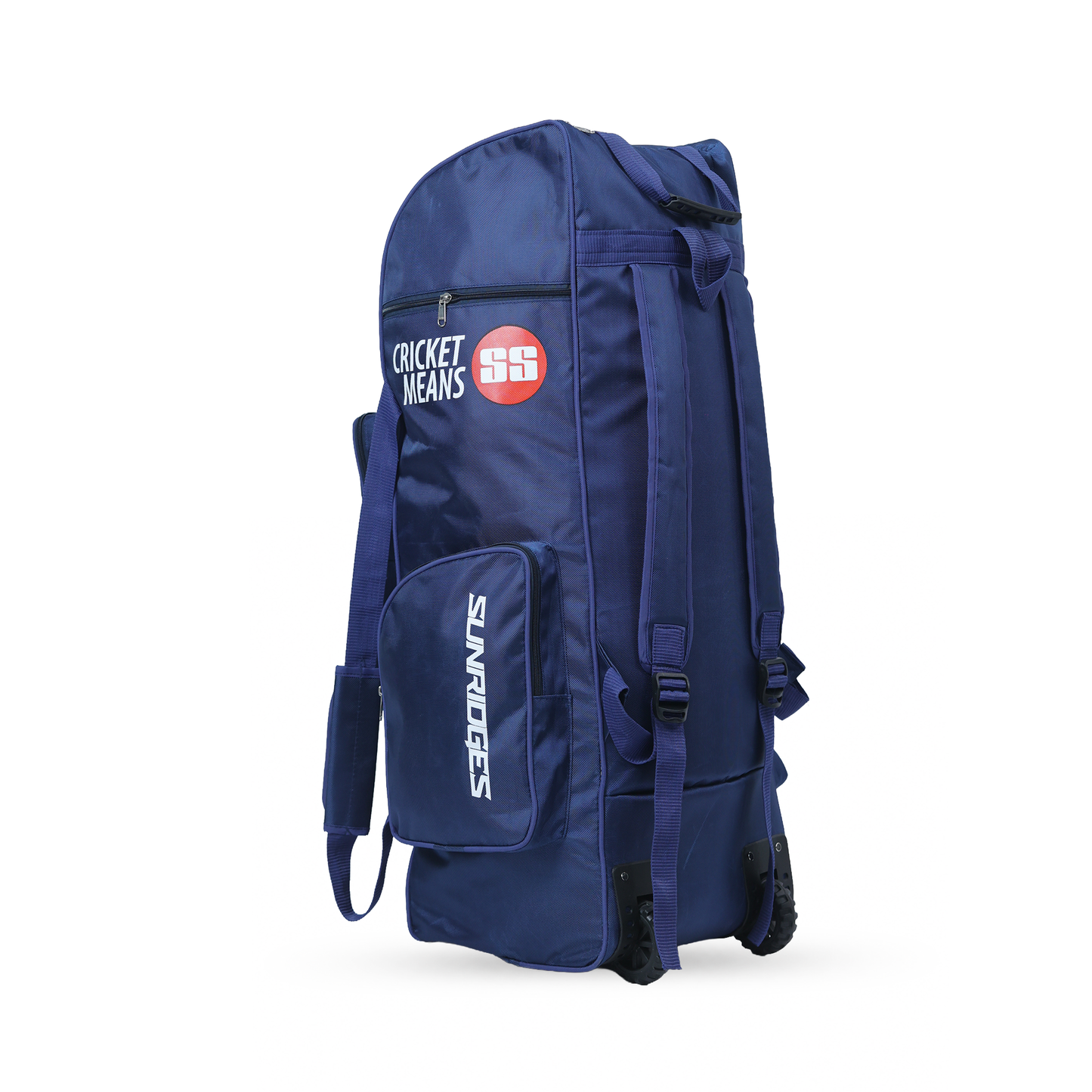 Devils Wheelie Duffle Kitbag