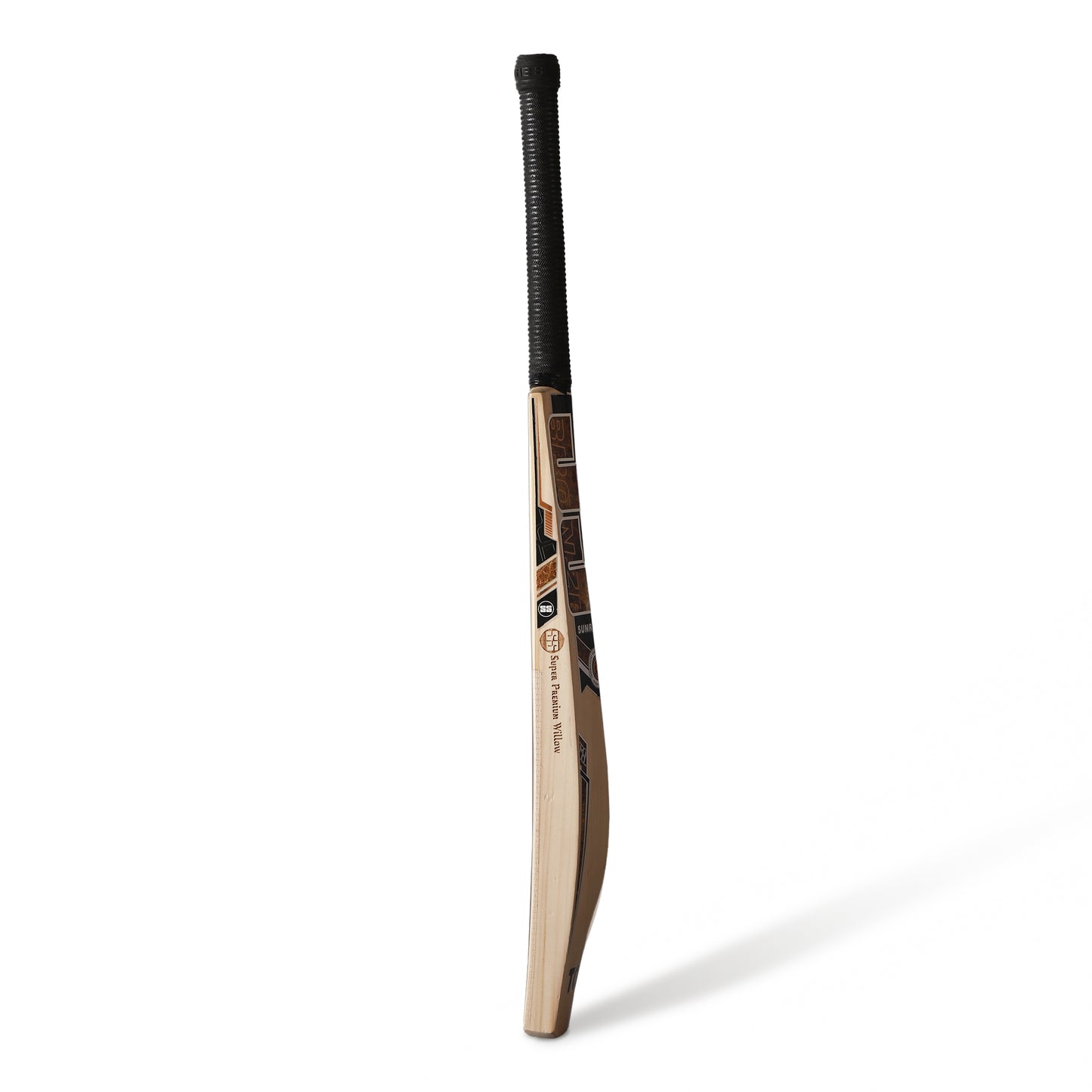 Premium Bronze Kashmir Willow Cricket Bat