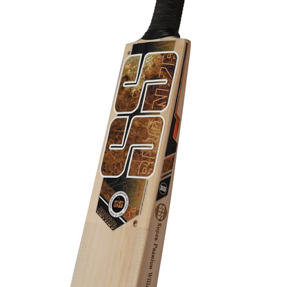 Premium Bronze Kashmir Willow Cricket Bat