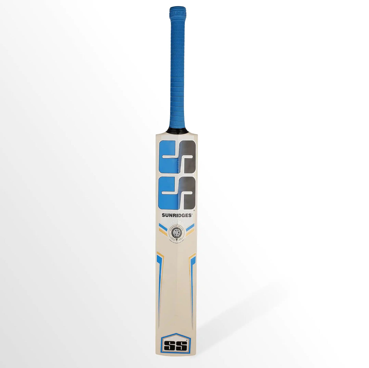 Club Vellum Kashmir Willow Cricket Bat