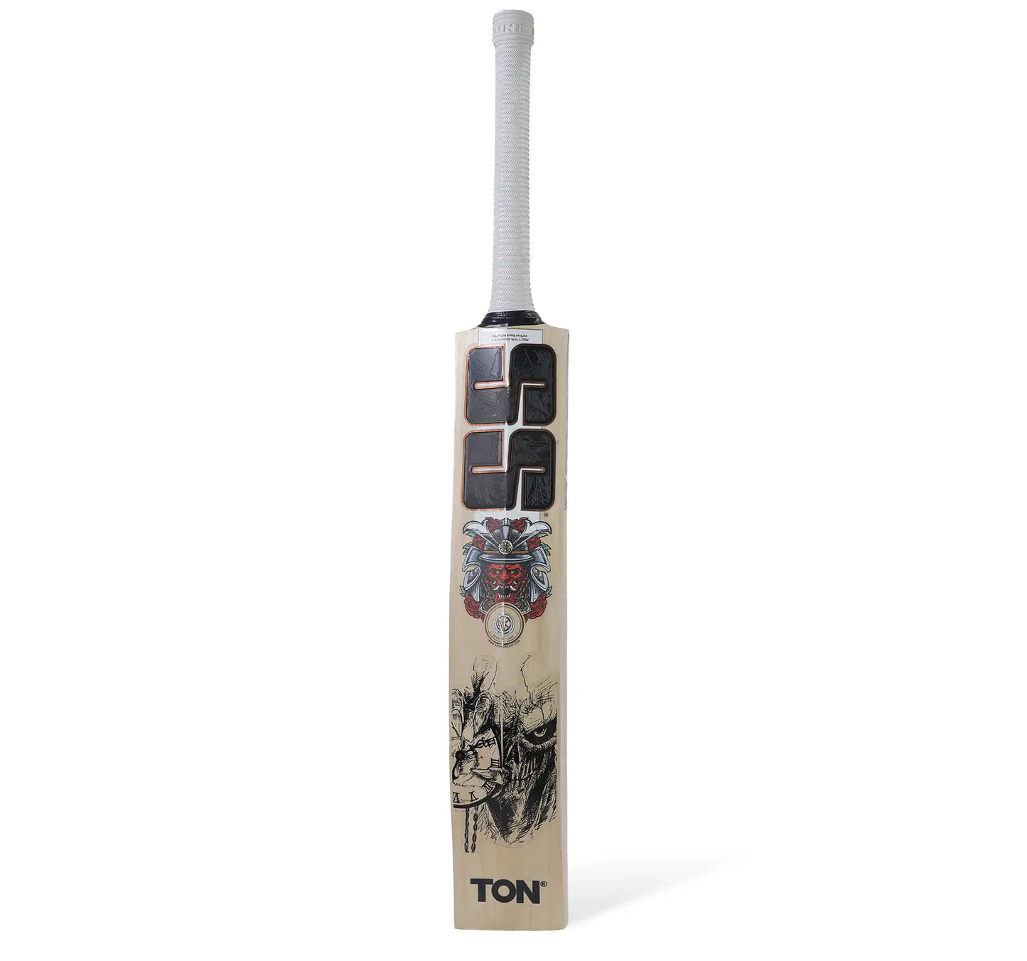 Devil Green Kashmir Willow Cricket Bat