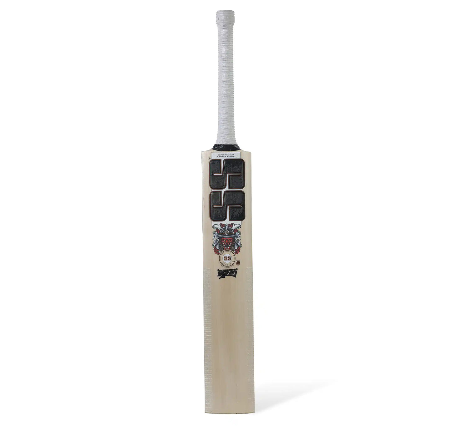 Devil Green Kashmir Willow Cricket Bat