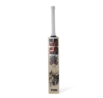 Devil Red Kashmir Willow Cricket Bat