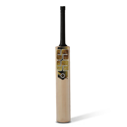 Premium Gold Kashmir Willow Cricket Bat
