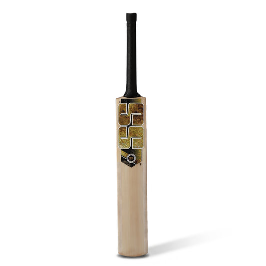 Premium Gold Kashmir Willow Cricket Bat