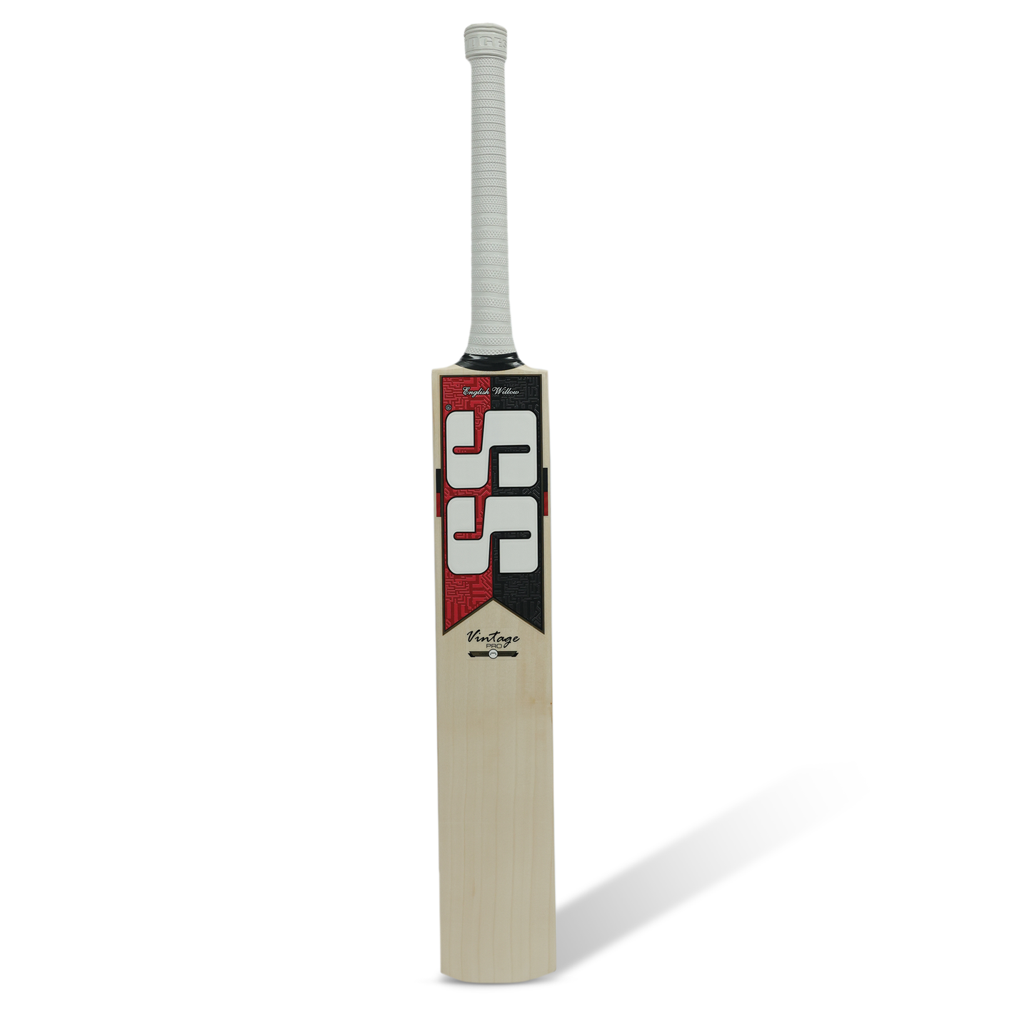 Vintage Pro English Willow Cricket Bat