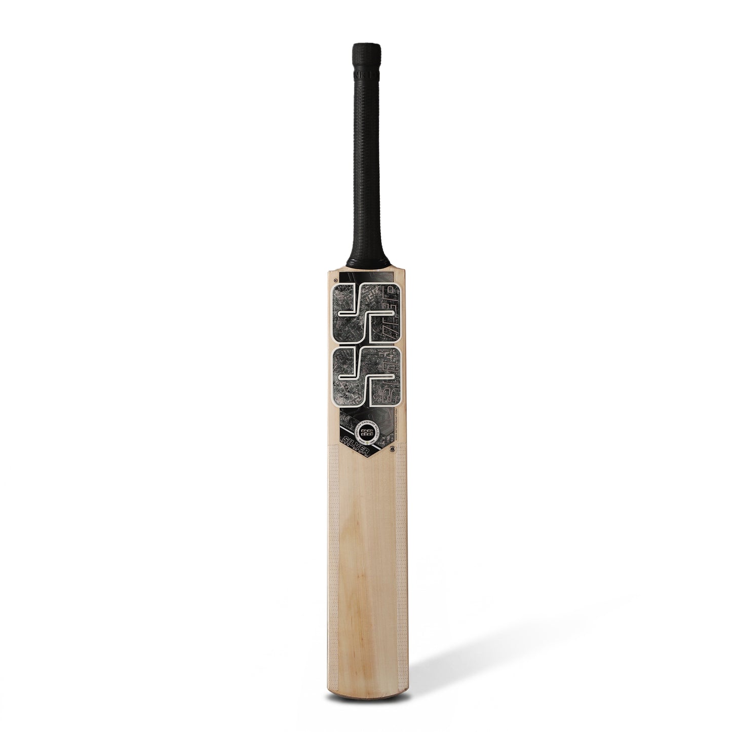 Premium Silver Kashmir Willow Cricket Bat