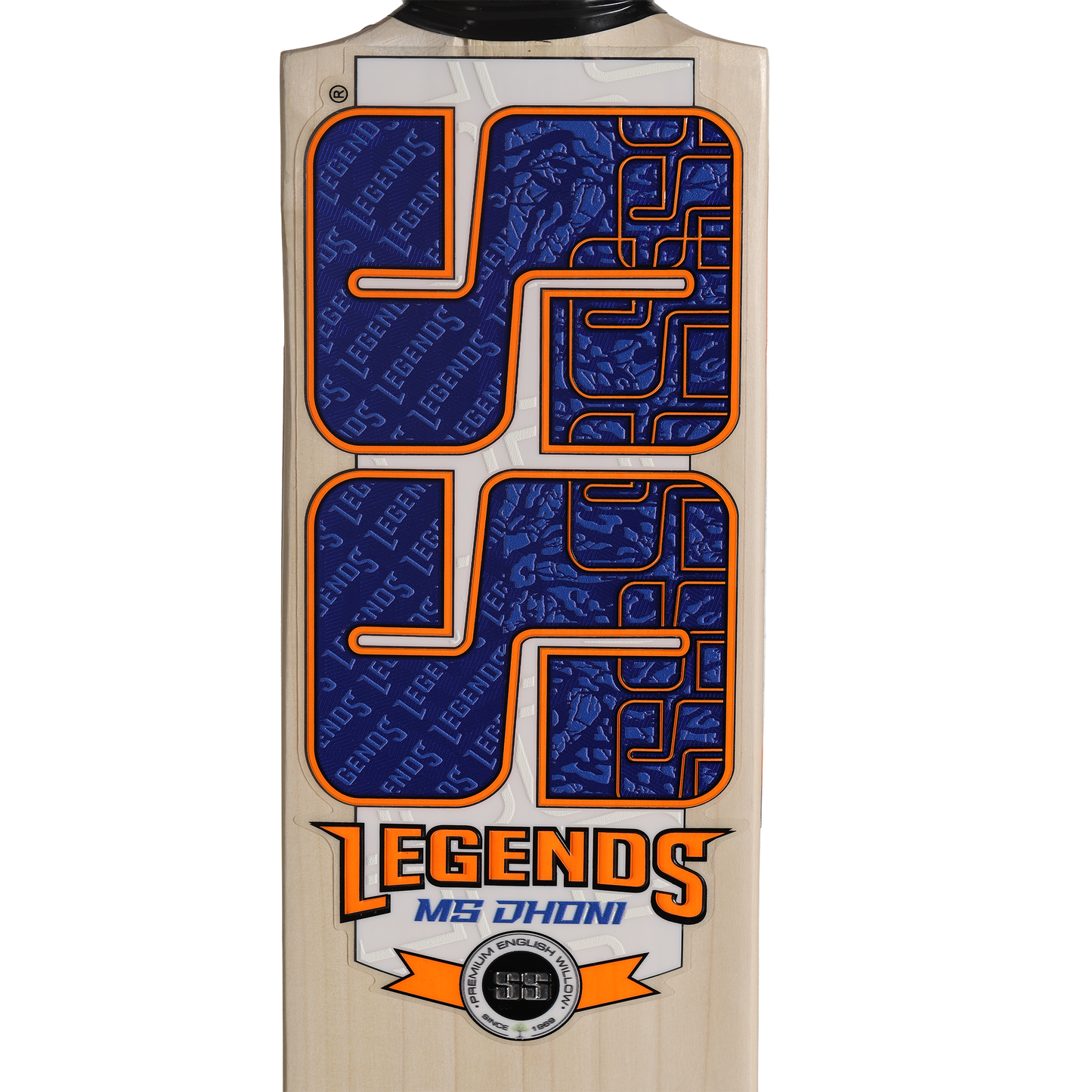 Legend - Dhoni English Willow Cricket Bat