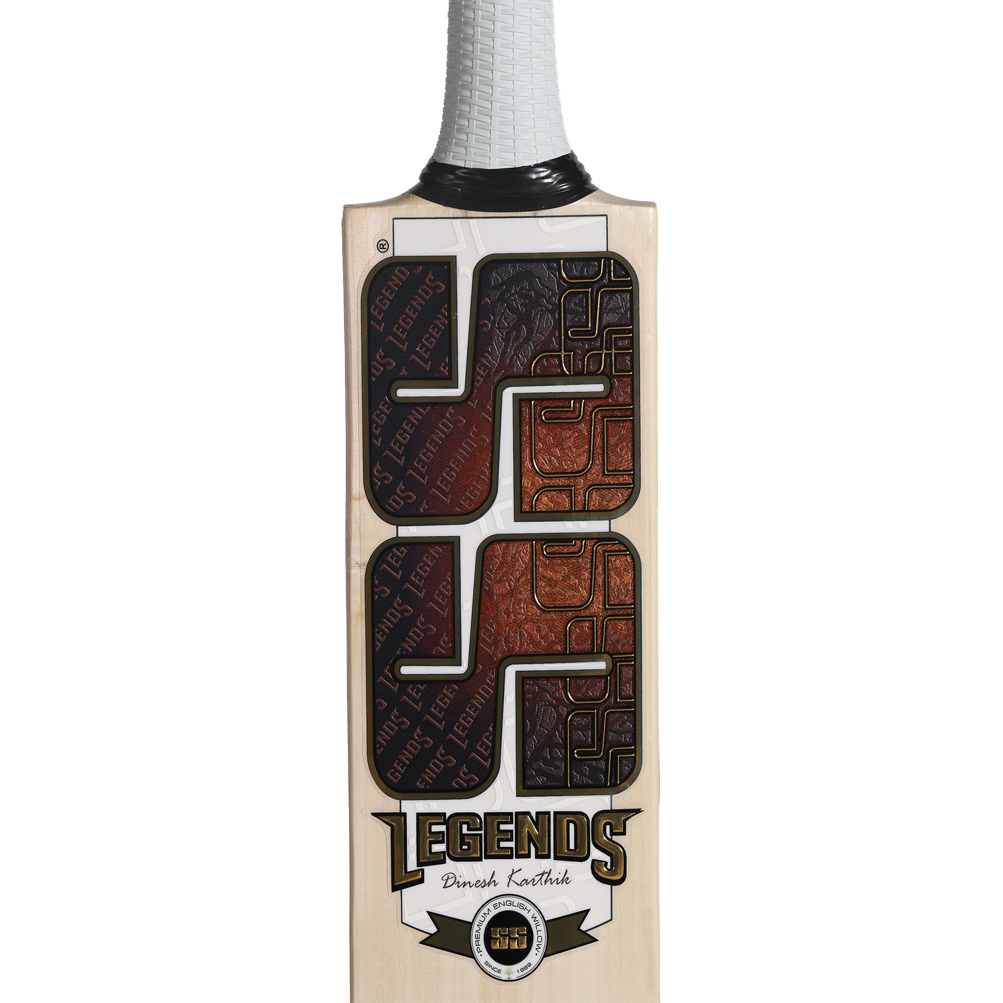 Legend - Dinesh Karthik English Willow Cricket Bat