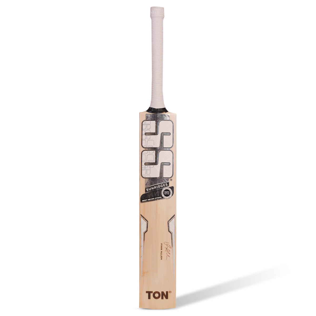 Finn Allen Player English Willow Cricket Bat