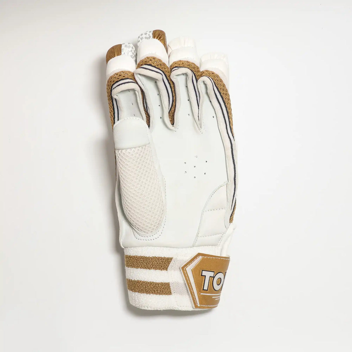 TON Golden Gutsy Batting Gloves