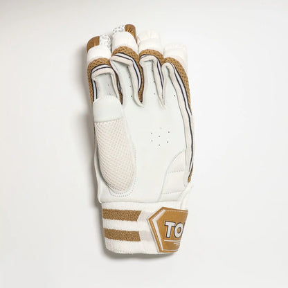 TON Golden Gutsy Batting Gloves