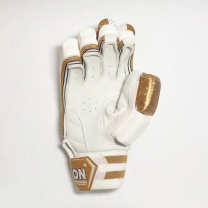TON Golden Gutsy Batting Gloves