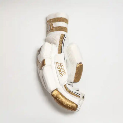 TON Golden Gutsy Batting Gloves